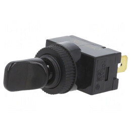 Comutator Basculant ON-OFF 20A 12V | Electronic-mag.ro | Componente Electronice