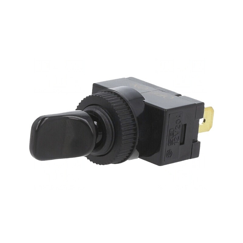 Comutator Basculant ON-OFF 20A 12V | Electronic-mag.ro | Componente Electronice Comutator Basculant ON-OFF 20A 12V | Electronic-mag.ro | Componente Electronice