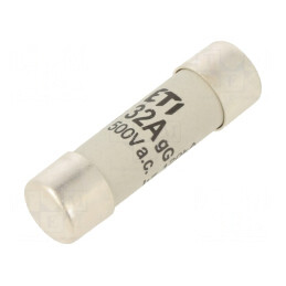 Siguranță gG 32A 500VAC cilindrică industrială | Electronic-mag.ro | Componente Electronice