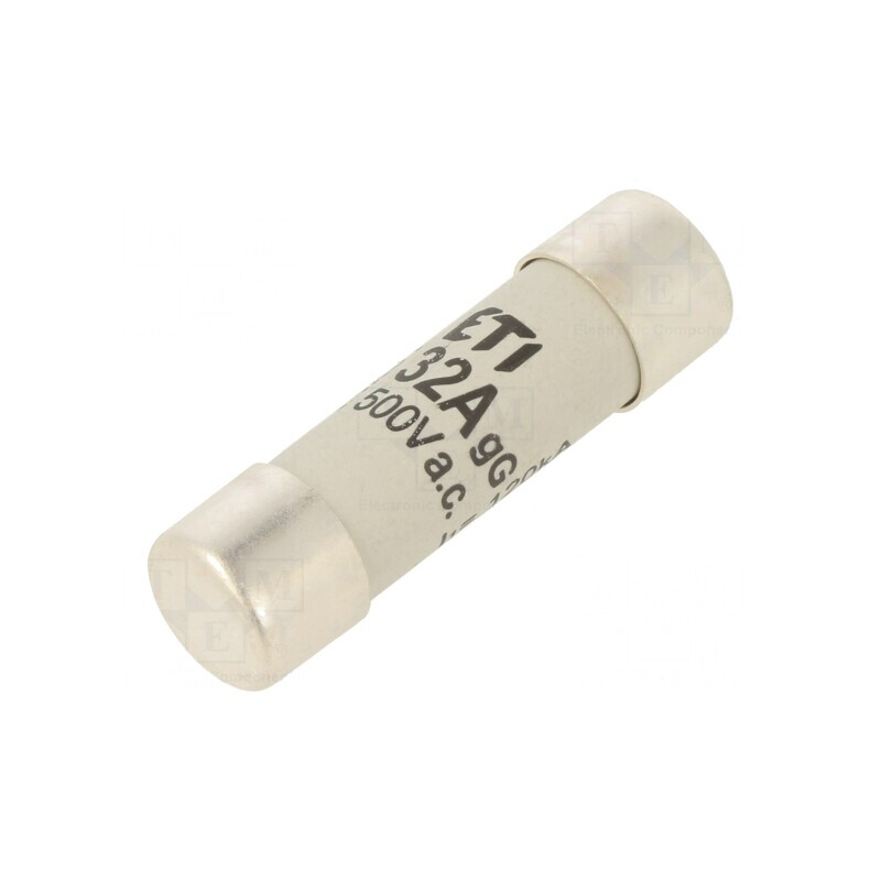 Siguranță gG 32A 500VAC cilindrică industrială | Electronic-mag.ro | Componente Electronice