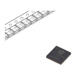 "SoC Bluetooth Low Energy WiFi Module"