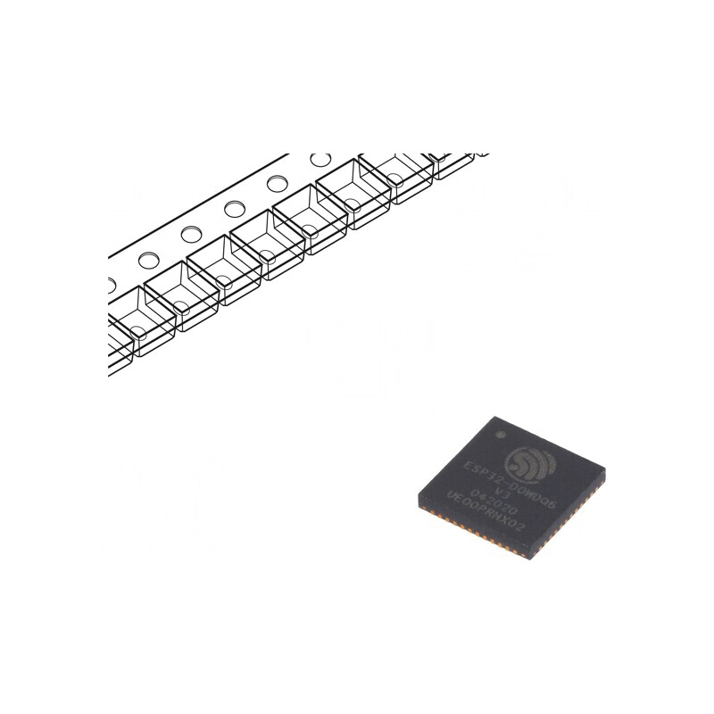 "SoC Bluetooth Low Energy WiFi Module" | Electronic-mag.ro | Componente Electronice