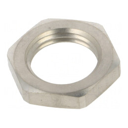 Piuliță Oțel Inoxidabil M16 22mm | Electronic-mag.ro | Componente Electronice