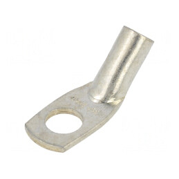 Inelar Tubular Crimpat M12 35mm² 45° | Electronic-mag.ro | Componente Electronice