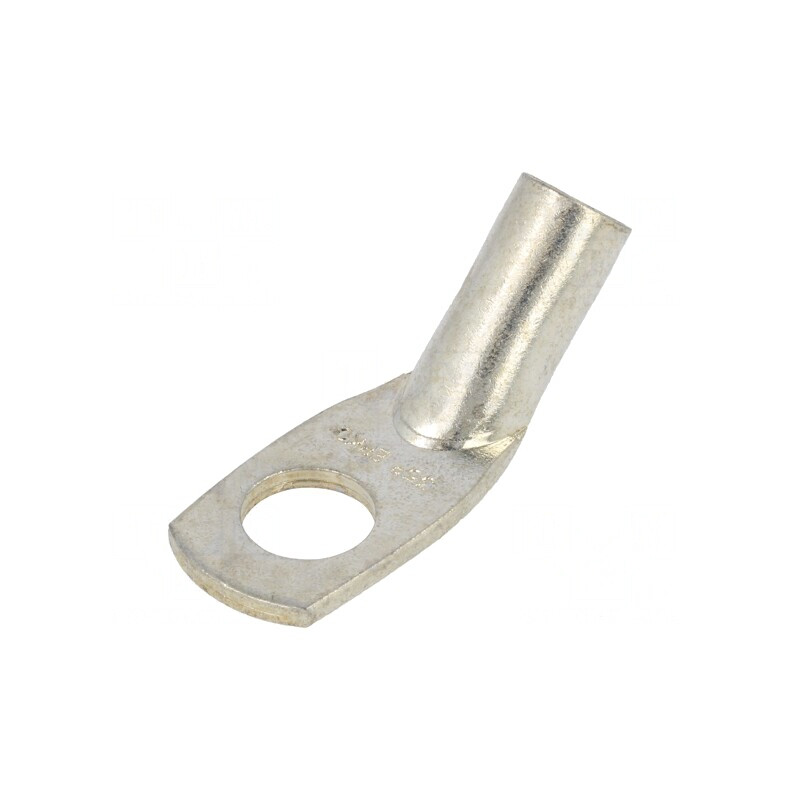 Inelar Tubular Crimpat M12 35mm² 45° | Electronic-mag.ro | Componente Electronice