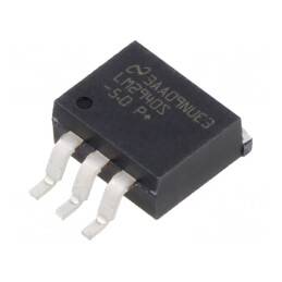 Stabilizator de Tensiune LDO 5V 1A TO263-3 SMD | Electronic-mag.ro | Componente Electronice