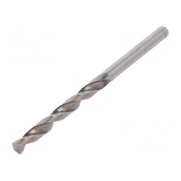 Burghiu Metal 5mm 86mm HSS Blister Pro | Electronic-mag.ro | Componente Electronice