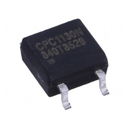 Releu Semiconductor SPST-NC 50mA 350VAC | Electronic-mag.ro | Componente Electronice