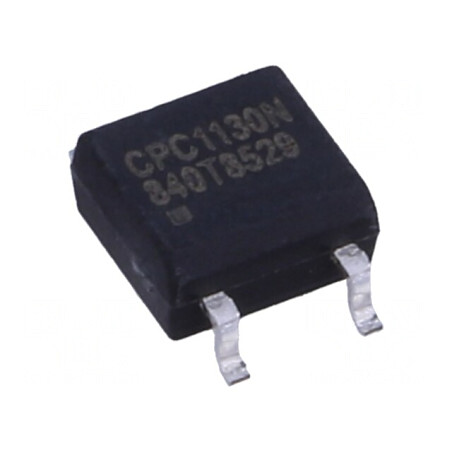 Releu Semiconductor SPST-NC 50mA 350VAC | Electronic-mag.ro | Componente Electronice