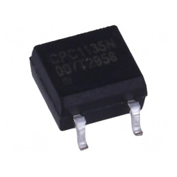 Releu Semiconductori SPST-NC 50mA 350VAC | Electronic-mag.ro | Componente Electronice
