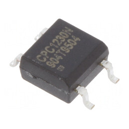 Releu Semiconductor SPST-NO 50mA 350VAC | Electronic-mag.ro | Componente Electronice