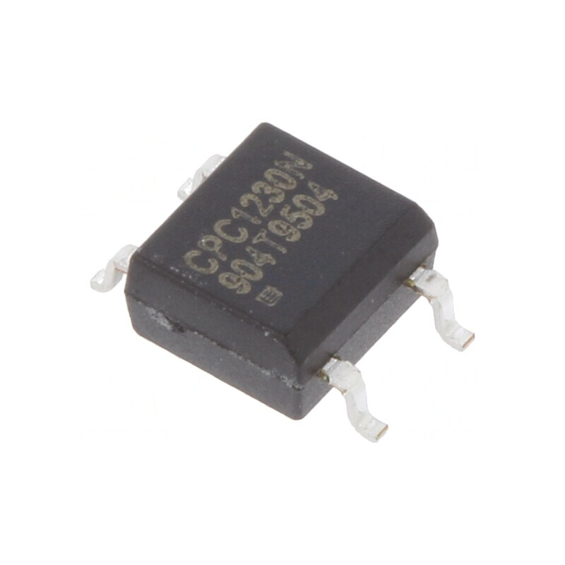 Releu Semiconductor SPST-NO 50mA 350VAC | Electronic-mag.ro | Componente Electronice