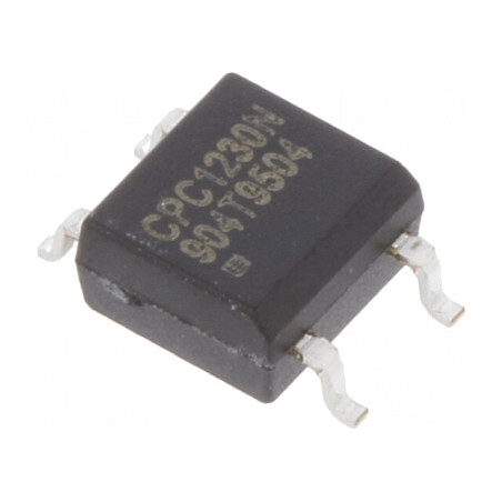 Releu Semiconductor SPST-NO 50mA 350VAC | Electronic-mag.ro | Componente Electronice