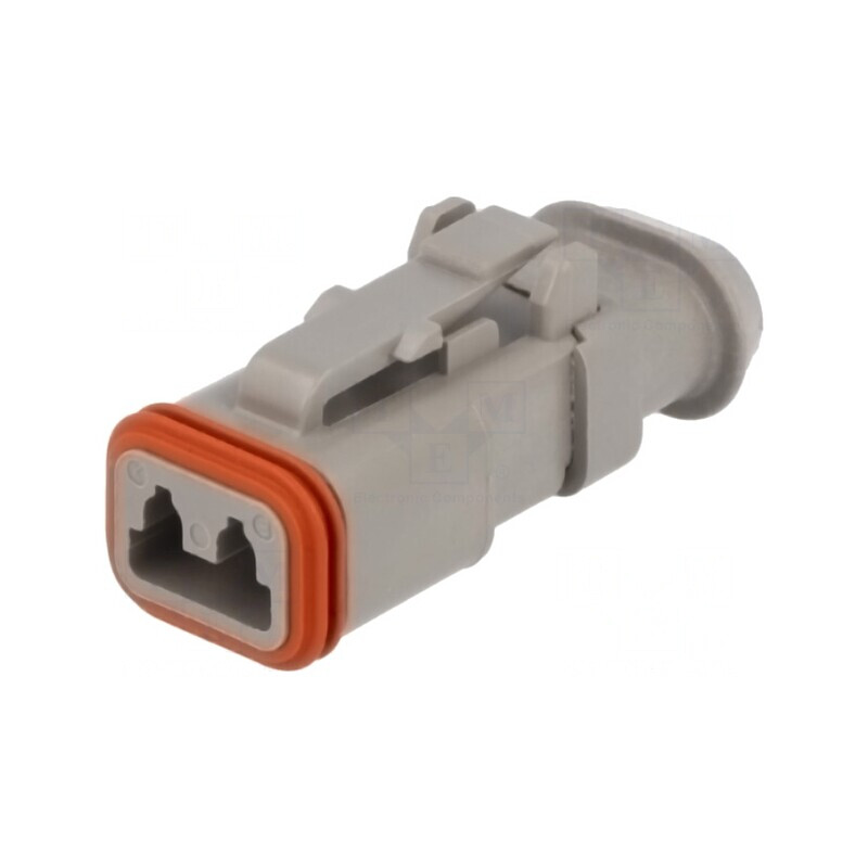 Conector cablu-cablu DT mamă 2 pini gri | Electronic-mag.ro | Componente Electronice Conector cablu-cablu DT mamă 2 pini gri | Electronic-mag.ro | Componente Electronice