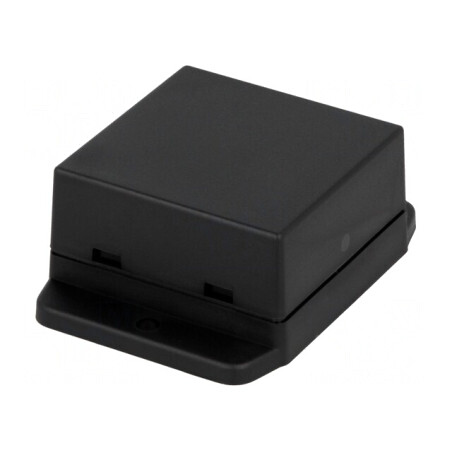 Carcasă Universală cu Lame de Fixare 50,4mm x 50mm x 27mm | Electronic-mag.ro | Componente Electronice