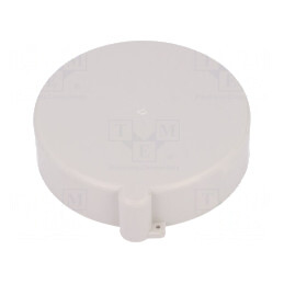 Protecție Mufă 125A IEC 60309 IP44 | Electronic-mag.ro | Componente Electronice