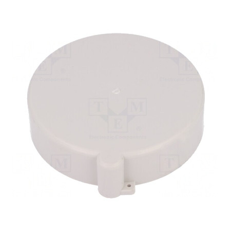 Protecție Mufă 125A IEC 60309 IP44 | Electronic-mag.ro | Componente Electronice