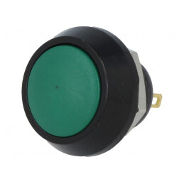Comutator Anti-Vandalism SPST-NO 2A 36VDC IP65 | Electronic-mag.ro | Componente Electronice