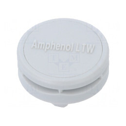 Element de compensare a presiunii gri 6,4mm IP68 IP69K | Electronic-mag.ro | Componente Electronice