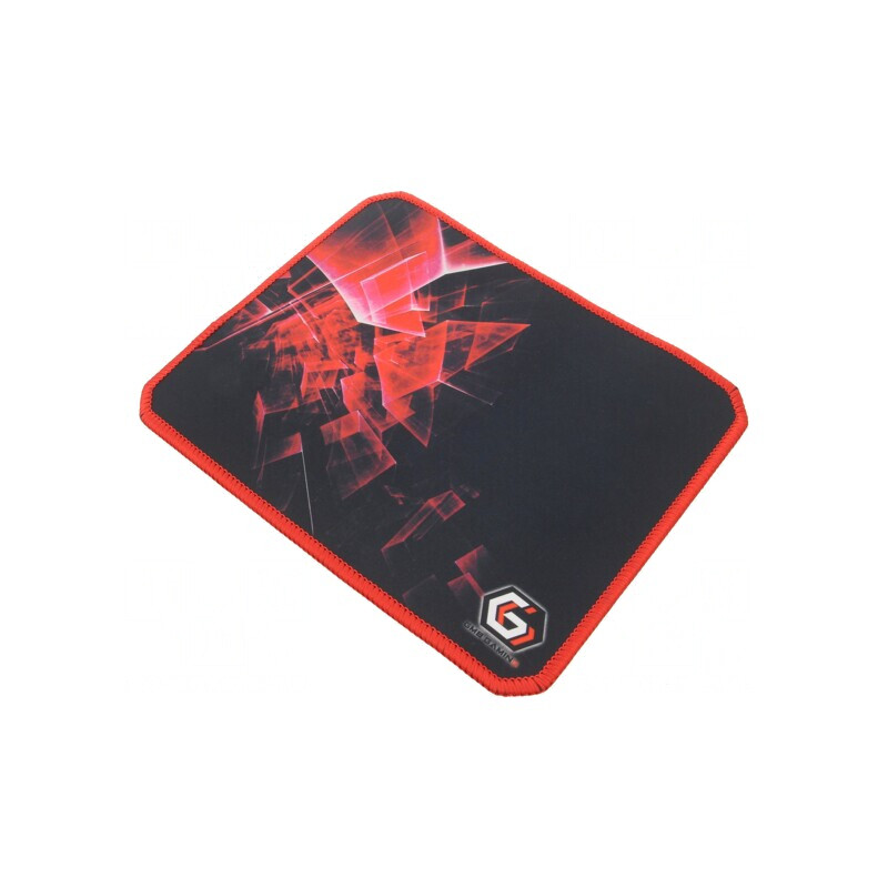 Mouse Pad Negru Roșu 200x250x3mm | Electronic-mag.ro | Componente Electronice Mouse Pad Negru Roșu 200x250x3mm | Electronic-mag.ro | Componente Electronice