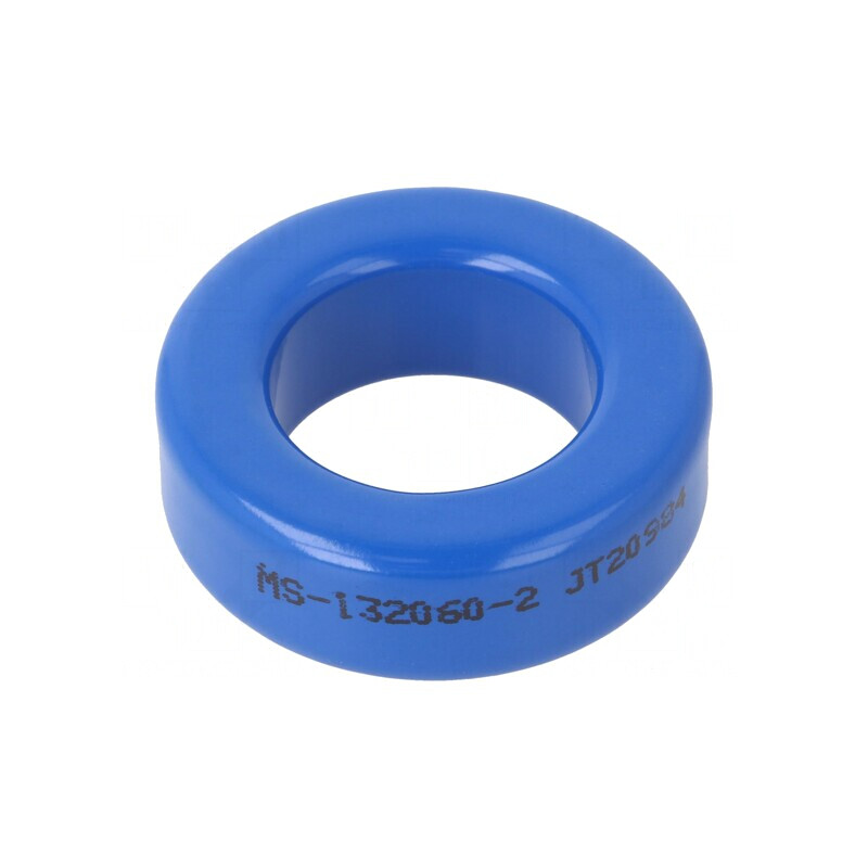 Ferită toroidală 65nH 11,18mm x 19,94mm x 33,02mm | Electronic-mag.ro | Componente Electronice