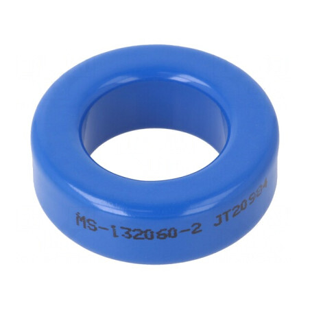Ferită toroidală 65nH 11,18mm x 19,94mm x 33,02mm | Electronic-mag.ro | Componente Electronice