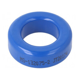 Ferită toroidală 11,18mm x 19,94mm x 33,02mm | Electronic-mag.ro | Componente Electronice