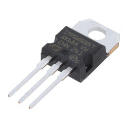 Diodă Schottky Redresoare 150V 30A TO220AB | Electronic-mag.ro | Componente Electronice