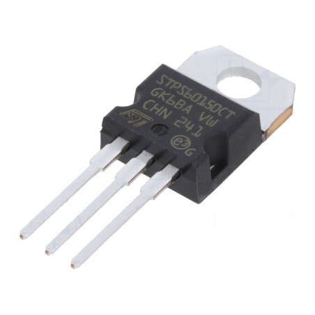 Diodă Schottky Redresoare 150V 30A TO220AB | Electronic-mag.ro | Componente Electronice