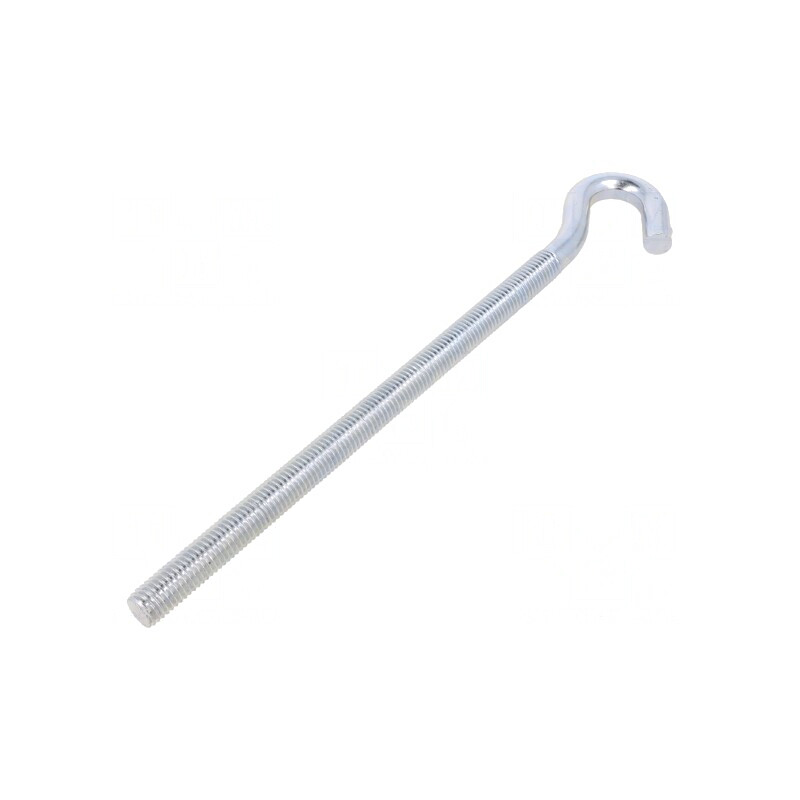 Cârlig Unghiular Oțel Zincat 255mm | Electronic-mag.ro | Componente Electronice Cârlig Unghiular Oțel Zincat 255mm | Electronic-mag.ro | Componente Electronice