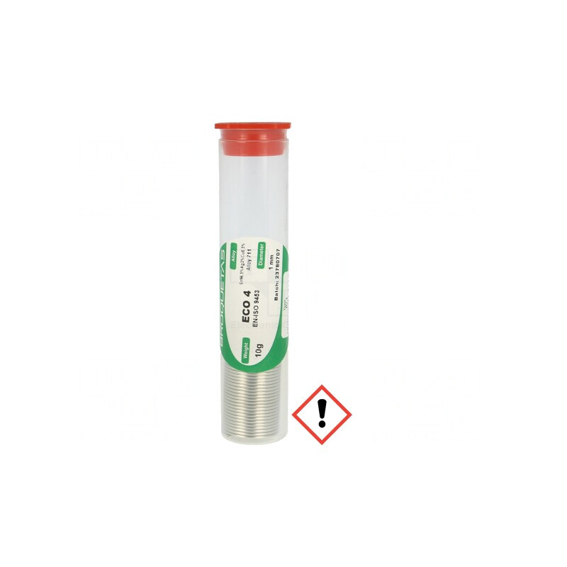 Sârmă de lipit fără plumb 1mm 10g | Electronic-mag.ro | Componente Electronice Sârmă de lipit fără plumb 1mm 10g | Electronic-mag.ro | Componente Electronice