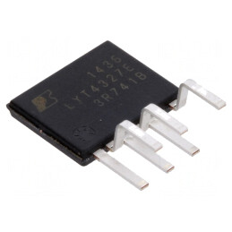 PMIC AC/DC LED Driver 160-308V eSIP-7C | Electronic-mag.ro | Componente Electronice