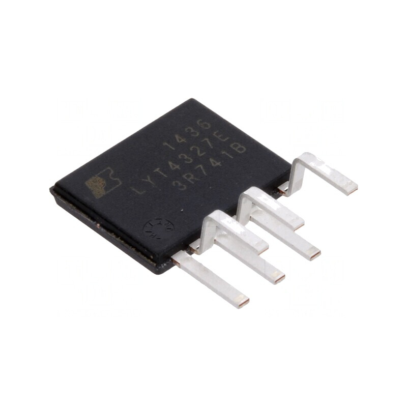 PMIC AC/DC LED Driver 160-308V eSIP-7C | Electronic-mag.ro | Componente Electronice
