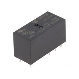 Releu Electromagnetic 24VDC 16A PCB | Electronic-mag.ro | Componente Electronice