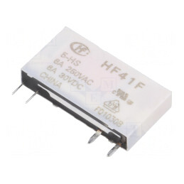 Releu electromagnetic 5VDC 6A PCB | Electronic-mag.ro | Componente Electronice