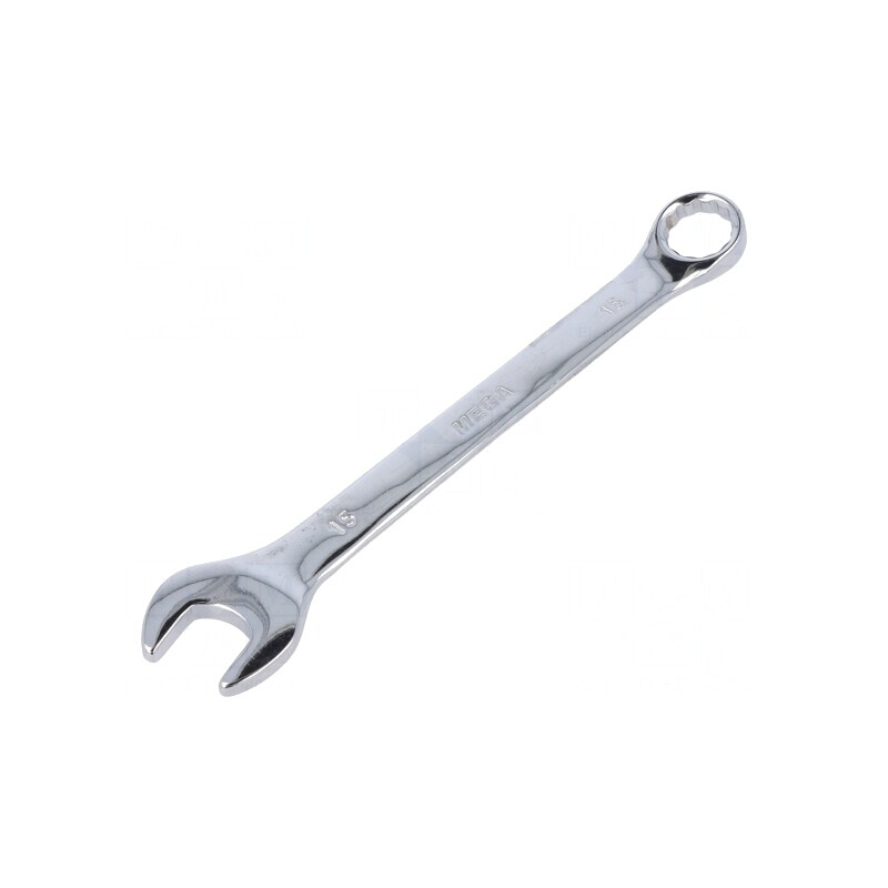 Cheie combinată 15mm oțel crom vanadium | Electronic-mag.ro | Componente Electronice