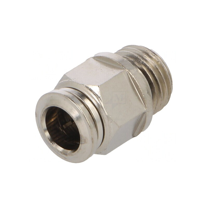 Racord Push-in Simplu Alamă Nichelată 1/4" | Electronic-mag.ro | Componente Electronice Racord Push-in Simplu Alamă Nichelată 1/4" | Electronic-mag.ro | Componente Electronice