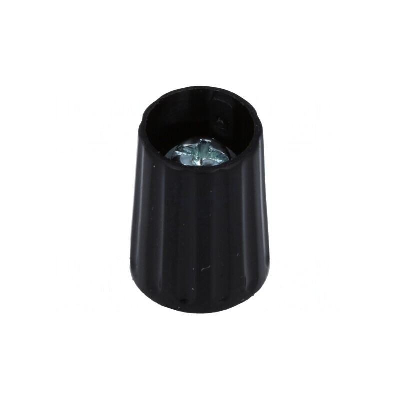 Buton Rotativ Poliamidă Negru 4mm 10x13,7mm | Electronic-mag.ro | Componente Electronice Buton Rotativ Poliamidă Negru 4mm 10x13,7mm | Electronic-mag.ro | Componente Electronice