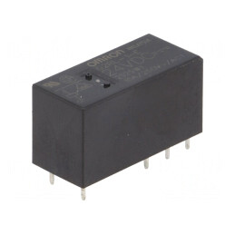 Releu Electromagnetic SPDT 24V 16A | Electronic-mag.ro | Componente Electronice