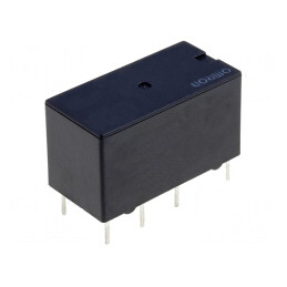 Releu Electromagnetic DPDT 5VDC 2A | Electronic-mag.ro | Componente Electronice