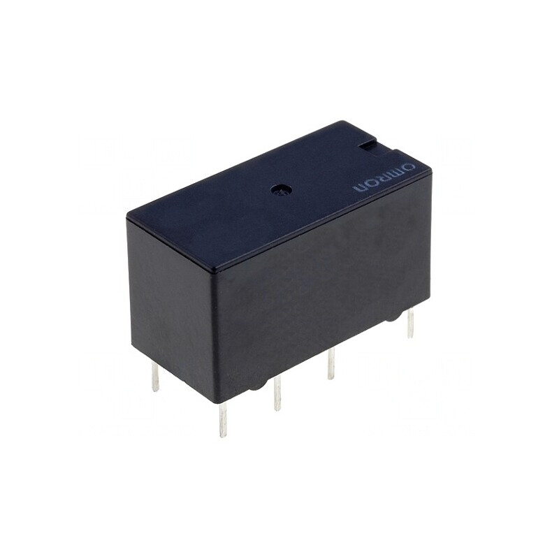 Releu Electromagnetic DPDT 5VDC 2A | Electronic-mag.ro | Componente Electronice