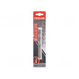 Burghiu Metal 8.5mm Oțel Rapid HSS Blister | Electronic-mag.ro | Componente Electronice