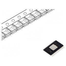 Amplificator Audio 100W 4.5-26VDC 2 Canale 4Ω HTSSOP32 | Electronic-mag.ro | Componente Electronice