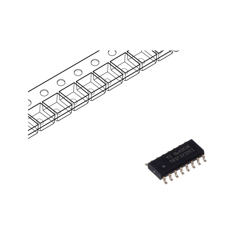 Interfață Receptor Declanșator RS232 1000kbps | Electronic-mag.ro | Componente Electronice