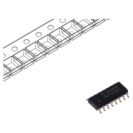 Interfață Receptor Declanșator RS232 1000kbps | Electronic-mag.ro | Componente Electronice