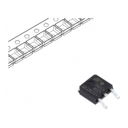 Low-Side Power Switch 12A SMD DPAK | Electronic-mag.ro | Componente Electronice