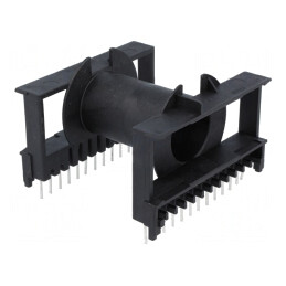 Carcasă cu Pini Plastic THT 46mm x 60,96mm x 50,8mm | Electronic-mag.ro | Componente Electronice