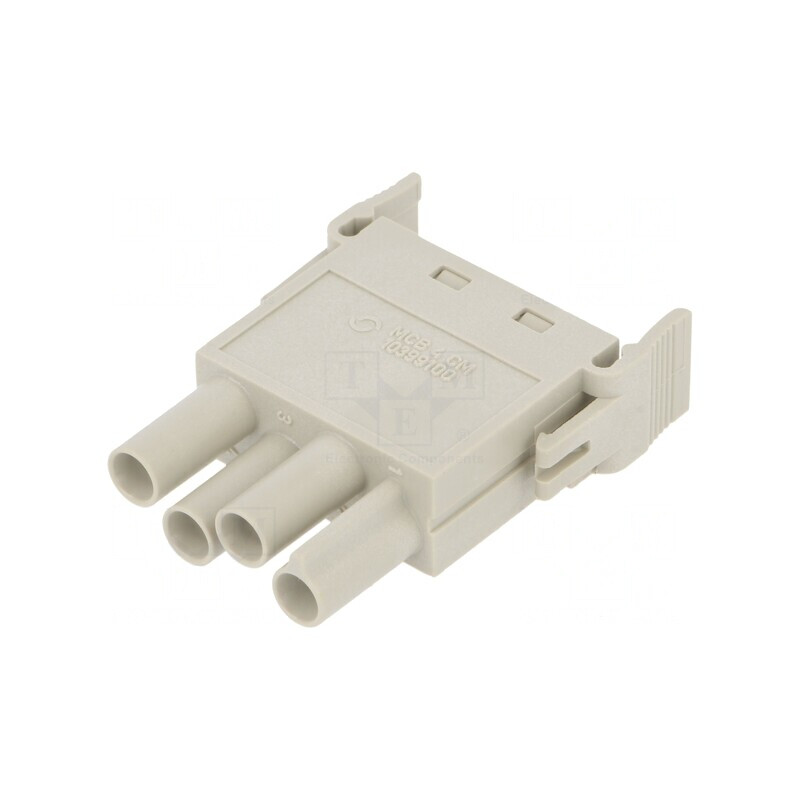 Modul Conector Femelă 4 CM MCB | Electronic-mag.ro | Componente Electronice