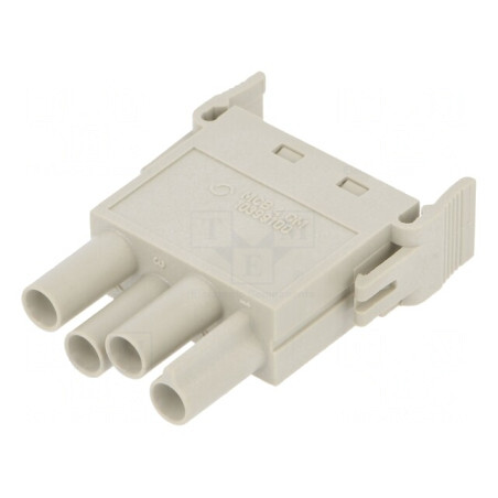 Modul Conector Femelă 4 CM MCB | Electronic-mag.ro | Componente Electronice