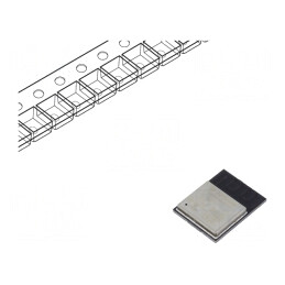 Modul IoT WiFi PCB SMD 2,4GHz | Electronic-mag.ro | Componente Electronice
